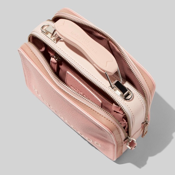 ❌SOLD❌Marc Jacobs the mini box bag - Picture 8 of 13